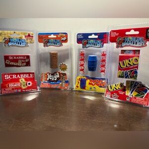 Worlds Smallest Games